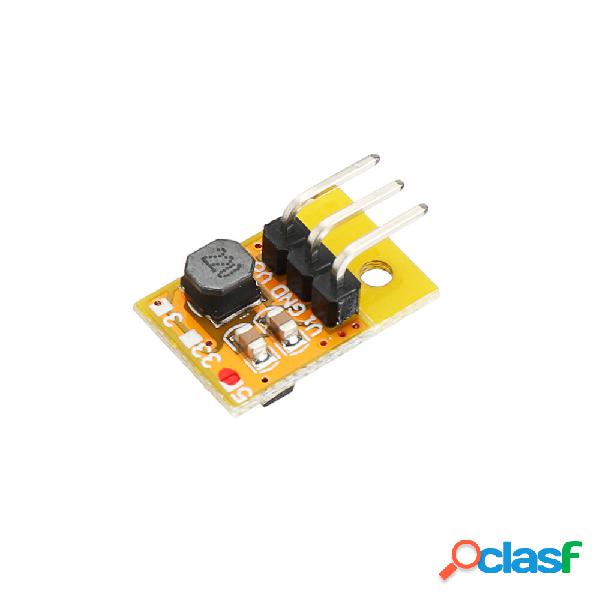 3pcs 0.7-5V a 5V DC DC Boost Power Supply aumentare