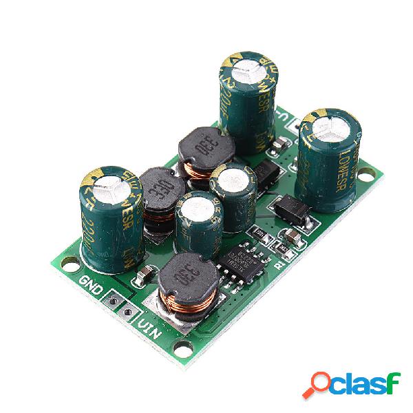 3pcs 2 in 1 8W 3-24V a ± 10V Boost-Buck modulo di