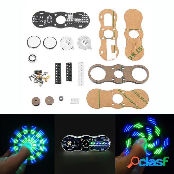 3pcs DIY LED Kit per spinotto elettronico C51 Kit per