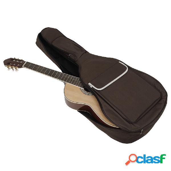 40/41 Pollici Universale Plus Cotone Chitarra Acustica Borsa
