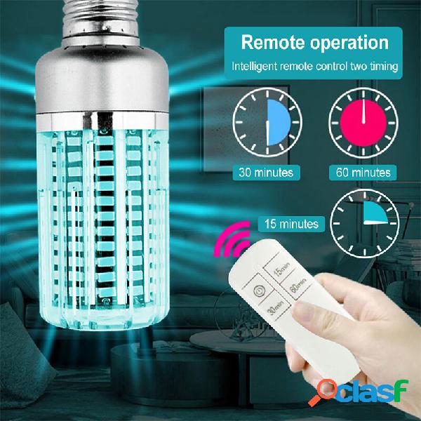 40W E27 130 LED Sterilizzare UV-C Luce germicida UV LED