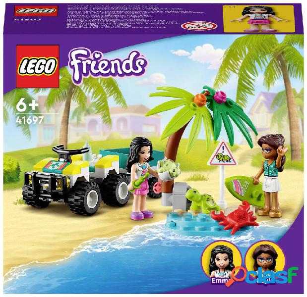 41697 LEGO® FRIENDS Ambulanza di tartarughe
