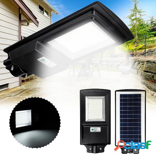 462LED solare Sensore radar per illuminazione stradale a