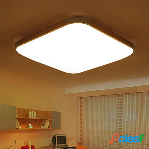 48W 39 * 39CM remoto Controllo moderno dimagrimento LED