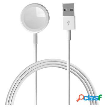 4smarts VoltBeam Mini Apple Watch Wireless Charging Pad - 1m