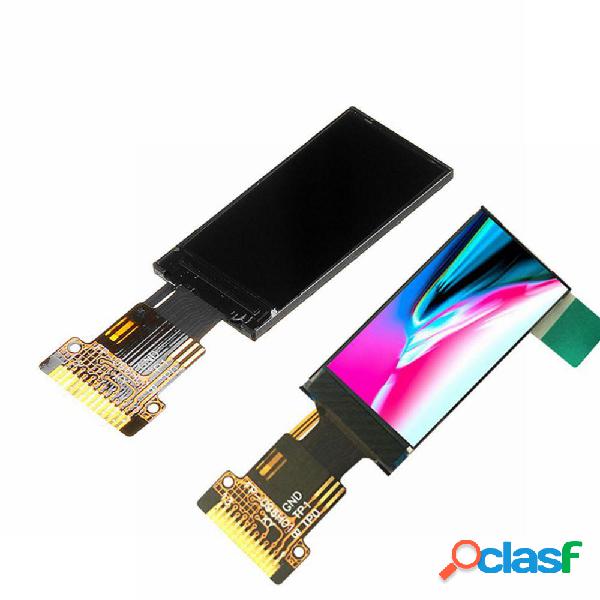 5 pezzi 0,96 Pollici HD RGB IPS LCD Display Schermo SPI 65K