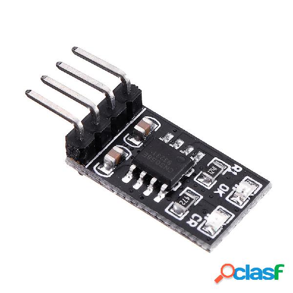 5 pezzi 1A 4.2 V 3.7 V Li-ion Li-Po Litio Batteria