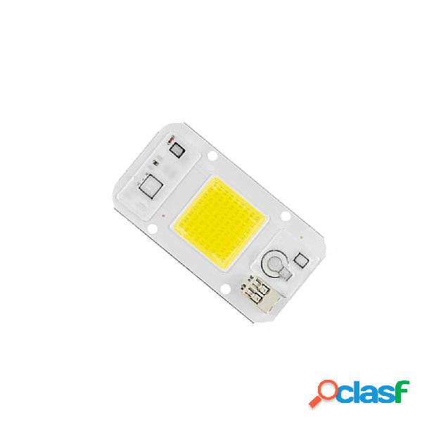 50W AC220-240V LED COB Chip Smart IC con driver senza driver