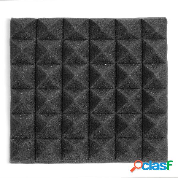 5PCS Pannelli a parete acustici in schiuma fonoassorbente