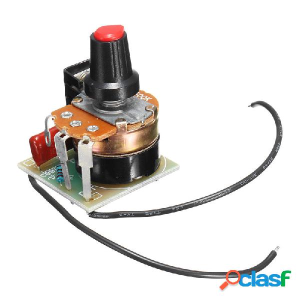 5Pcs 220V 500W Regolatore di regolazione della temperatura
