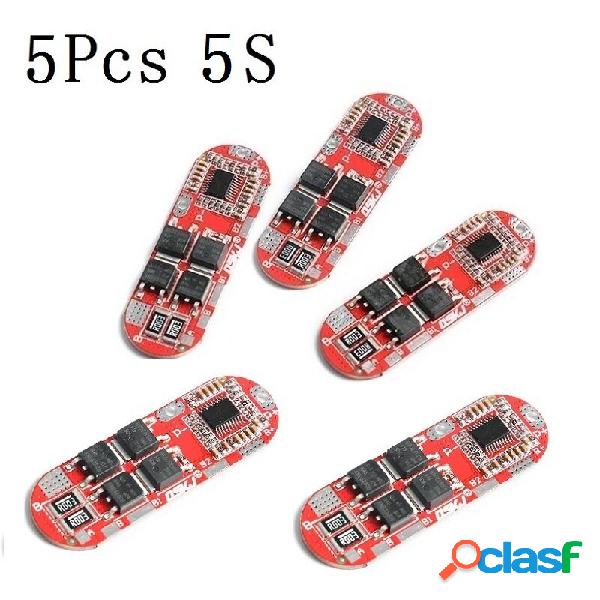 5Pcs 5S Polimero ternario ad alta corrente al litio Batteria