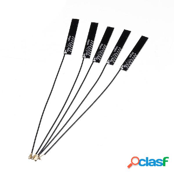 5Pcs IPEX / Welding 2.4G PCB Antenna 4dBi Antenna