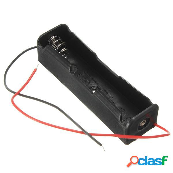 5Pezzi DIY Contenitore Custodia di Batteria per 18650