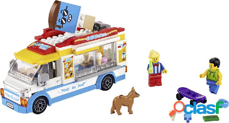 60253 LEGO® CITY Vagone per ghiaccio