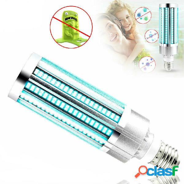 60W UV lampada UVC E27 LED Lampadina Lampada disinfezione