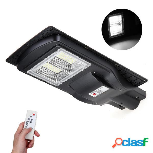 70W 120 SMD2835 LED solare Radar Senser da esterno per