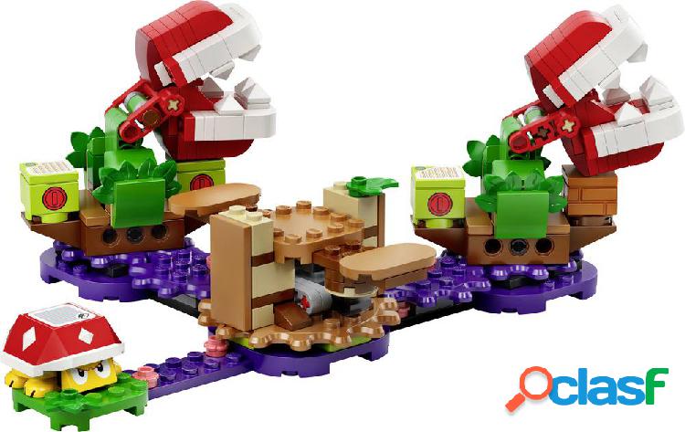 71382 LEGO® Super Mario™ Piranha Piante-sfida - Kit di