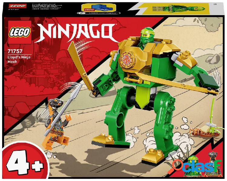 71757 LEGO® NINJAGO Ninja-mech di Lloyd