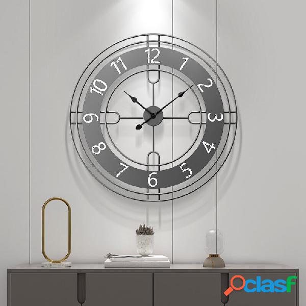 78.5CM Orologio da parete creativo nordico Orologio da