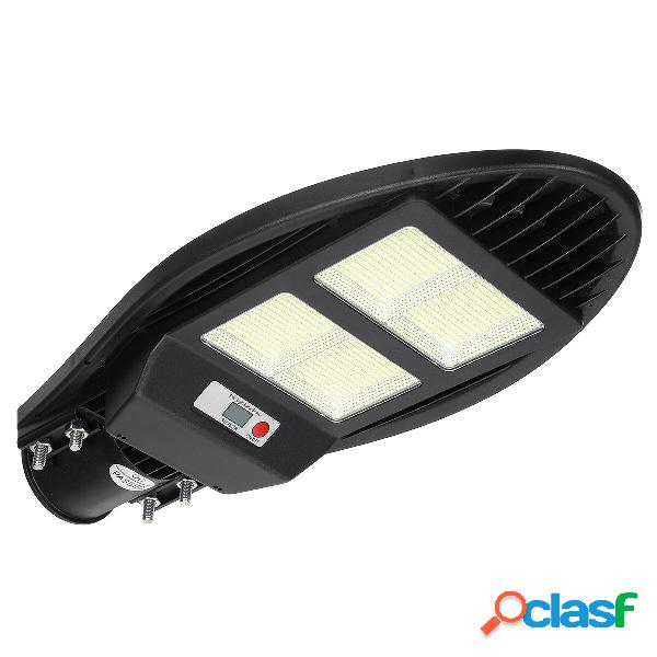 840/1260/1680 LED solare Lampione stradale da parete +