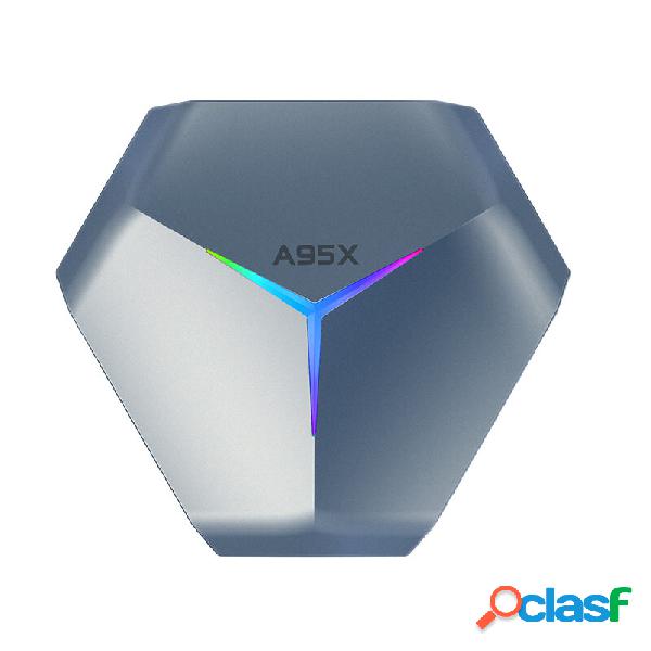 A95X F4 Amlogic S905X4 4GB RAM 32GB ROM Android 11,0 HD 4K