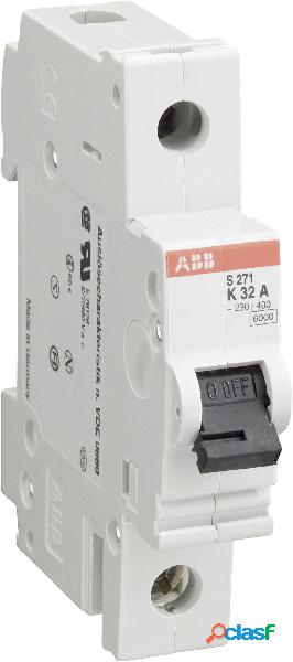 ABB 2CDS251001R0164 Interruttore magnetotermico 1 polo 16 A