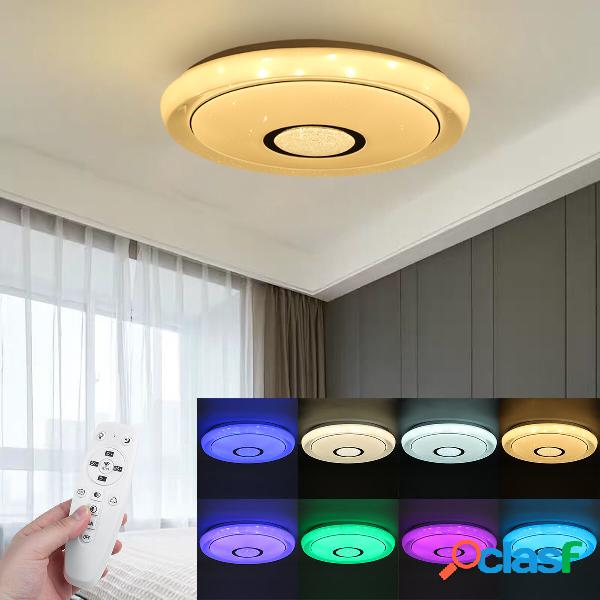 AC110-240V Bluetooth WiFi LED Plafoniera 2835SMD