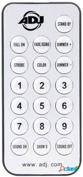 ADJ UC-IR Telecomando