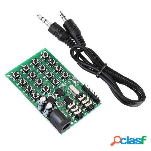 AE11A04 DTMF Modulo generatore di segnale audio Scheda