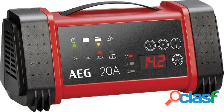 AEG LT20 PS/Th. 97025 Caricatore automatico 12 V, 24 V 2 A,