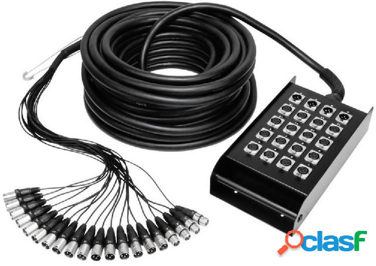 AH Cables K20C30 Cavo Multicore 30.00 m Numero di