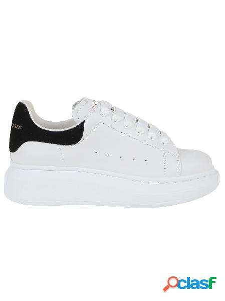 ALEXANDER MCQUEEN SNEAKERS RAGAZZO 587691WHX129061 PELLE