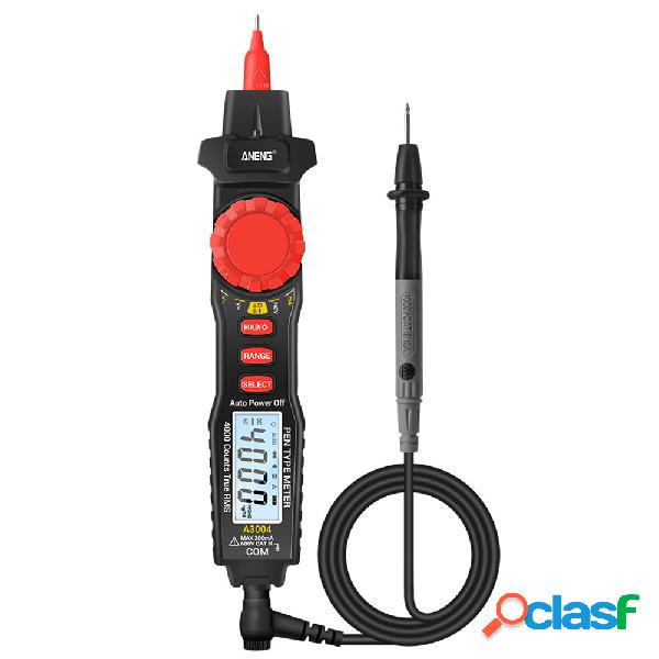 ANENG A3004 Penna digitale Tipo Multimetri Tester di portata