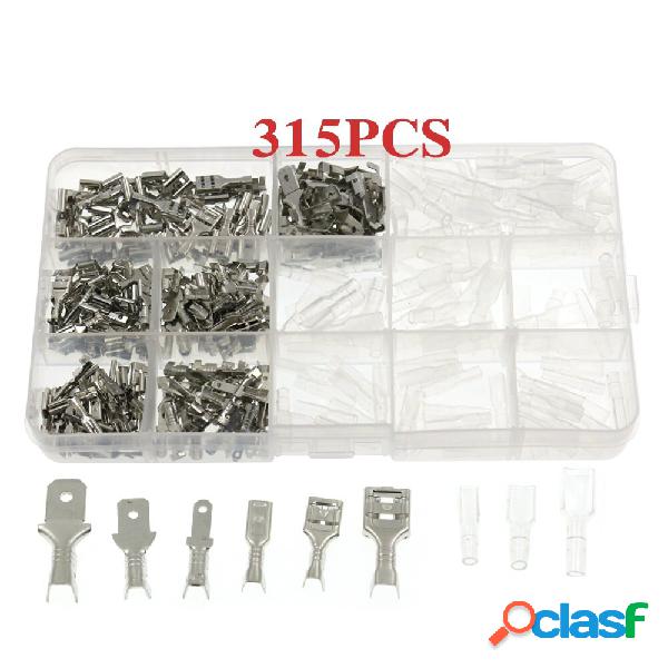 AOQDQDQD® 315PCS / 270PCS / 210PCS / 150PCS Oro + Argento