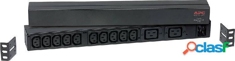 APC by Schneider Electric Rack PDU Basic 1U 16A 230V AP9559
