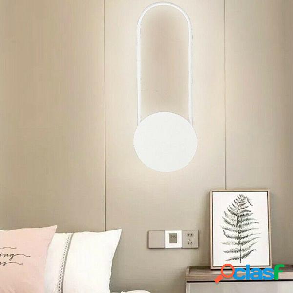 APPLIQUE A PARETE MODERNO INTERNI A LED 14WATT LUCE FREDDA