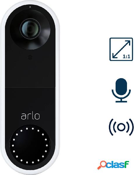 ARLO Wired Video Doorbell Video citofono WLAN