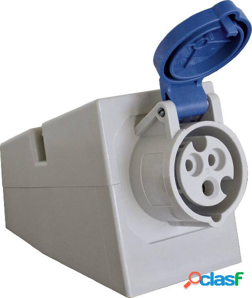 AS Schwabe 60472 Presa da pannello CEE 16 A 230 V 1 pz.