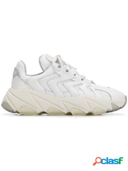 ASH SNEAKERS DONNA EXTREME05 PELLE BIANCO