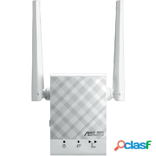 ASUS Wireless AC750 Dual Band Repeater 2.4G 5G WPS APP