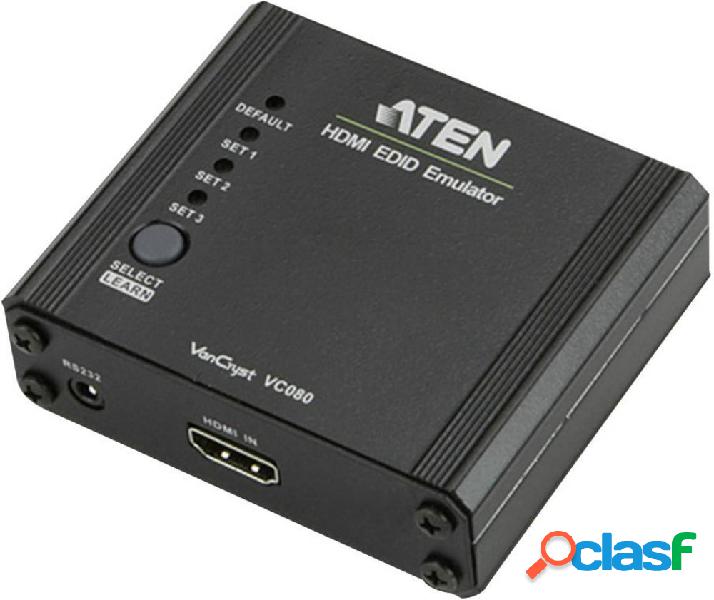 ATEN VC080-AT HDMI Adattatore [1x Presa HDMI - 1x Presa