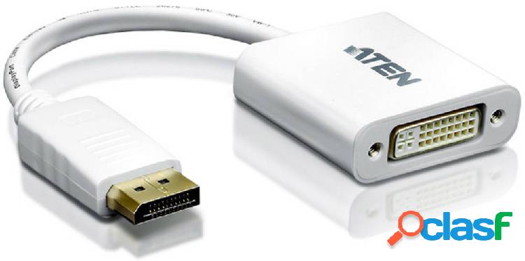 ATEN VC965-AT DisplayPort / DVI Adattatore [1x Spina