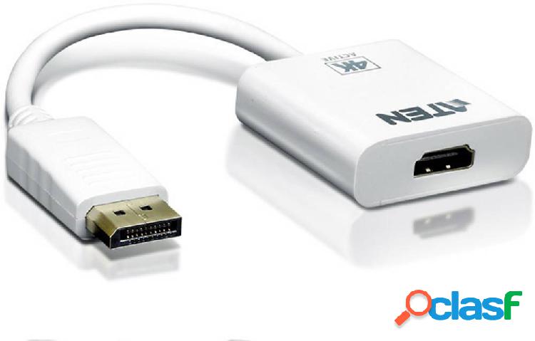 ATEN VC986-AT DisplayPort / HDMI Adattatore [1x Spina