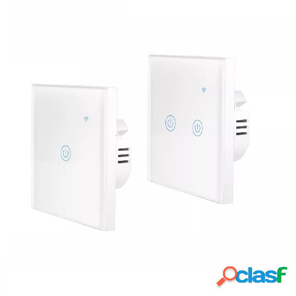 ATHOM Homekit 1/2/3/4 Gang WiFi Smart Switch standard UE