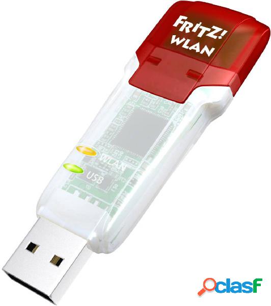 AVM FRITZ!WLAN Stick AC 860 Chiavetta WLAN USB 3.2 Gen 1