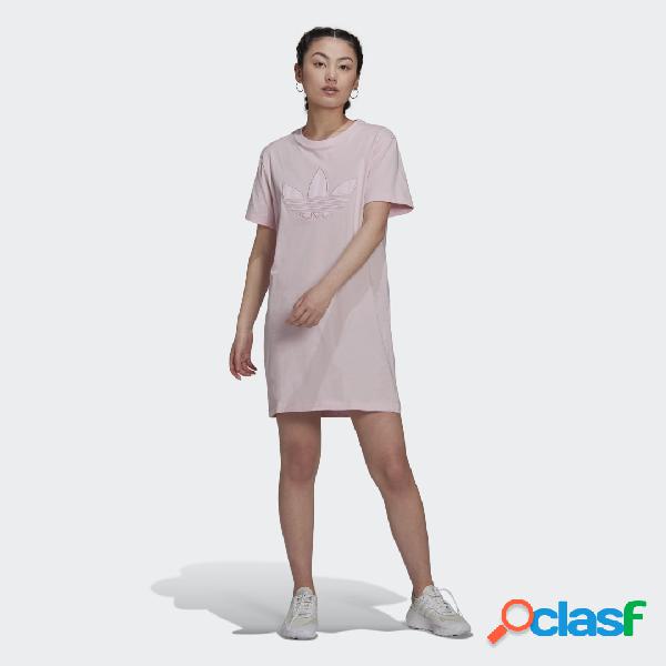 Abito Trefoil Application Tee