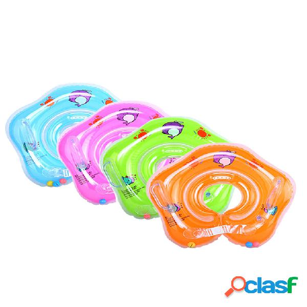 Accessori per neonati da nuoto Collo Cerchio galleggiante