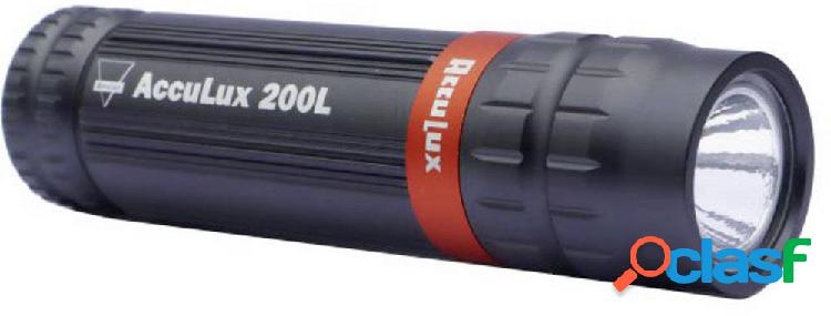 AccuLux 200L LED (monocolore) Torcia tascabile a batteria
