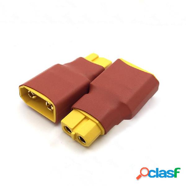 Accumula la spina Connettore XT60 femmina gira a XT90