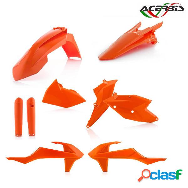 Acerbis full kit plastiche arancio 2 16